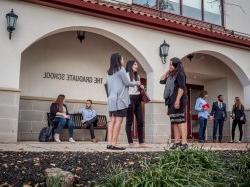 Graduate Students at Montclair State